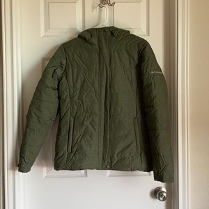 Columbia Puffer jacket